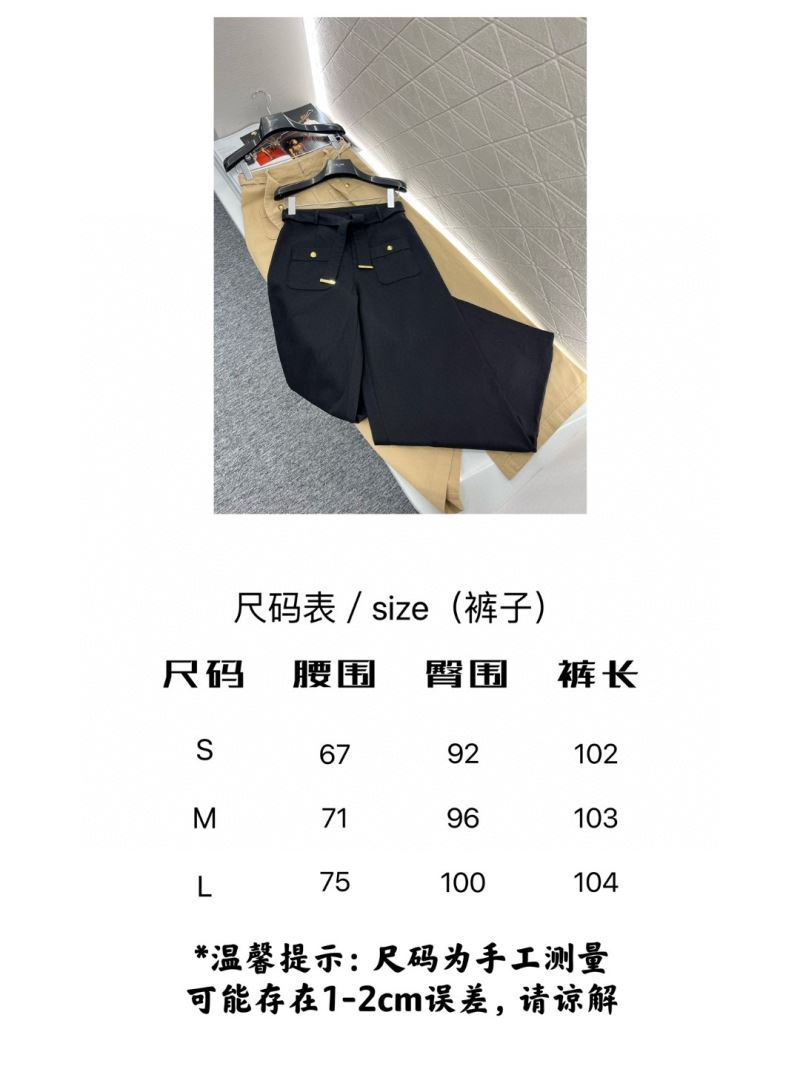 Celine Long Pants